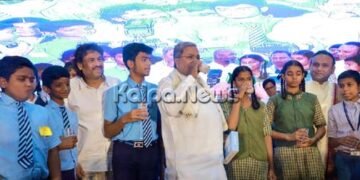 Distribution of millet malt for mental and physical health of 55 lakh government school children