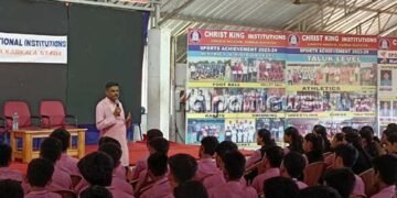 ಅಸಾಧ್ಯವಾದುದು ಯಾವುದೂ ಇಲ್ಲ, ವಿದ್ಯಾರ್ಥಿಗಳೇ ಸವಾಲು ಎದುರಿಸಿ: ರಾಜೇಂದ್ರ ಭಟ್ ಕರೆ