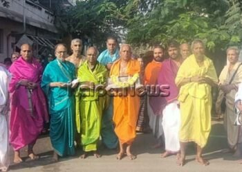 ಶ್ರೀ ಗೋಪಾಲದಾಸರ ಆರಾಧನಾ ಮಹೋತ್ಸವ ಸಂಪನ್ನ