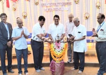 ಶಿಕ್ಷಣ ಜ್ಞಾನದ ಜೊತೆಗೆ ಕೌಶಲ್ಯವಿರಲಿ: ಚಂದ್ರಶೇಖರ್