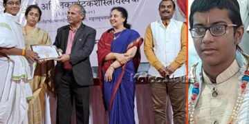 ರಾಷ್ಟ್ರೀಯ ಸಂಸ್ಕೃತ ಭಾಷಣ ಸ್ಪರ್ಧೆಗೆ ಮೈಸೂರಿನ ಕೃಷ್ಣ ಪಿ. ಬಾದರಾಯಣ ಆಯ್ಕೆ