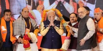 Nation will be completely free from terrorism, separatism, and Naxalism in Modi 3.0: Amit Shah