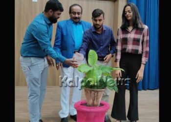 ಹೊಸ ತಂತ್ರಜ್ಞಾನಗಳನ್ನು ನಮ್ಮದಾಗಿಸಿಕೊಳ್ಳುವತ್ತ ಗಮನ ಹರಿಸಿ: ಡಾ. ಟಿ. ಅನಂತ ಪದ್ಮನಾಭ ಸಲಹೆ 