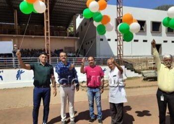 ಸುಸಜ್ಜಿತ ಮೈದಾನಗಳಿದ್ದರೂ ಕ್ರೀಡಾಪಟುಗಳ ಸಂಖ್ಯೆ ಕಡಿಮೆ: ಇಮ್ತಿಯಾಜ್ ಅಹಮದ್ ಬೇಸರ