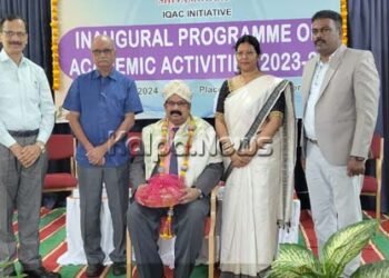 ಕಲಿತ ಶಿಕ್ಷಣದಿಂದ ಸಮಸಮಾಜ ನಿರ್ಮಾಣ ಮಾಡಲು ಸಂಘಟಿತರಾಗಿ: ಡಾ. ಬಸವರಾಜ್ ಕರೆ