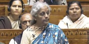 ಬಜೆಟ್‌ನಲ್ಲಿ ವಿತ್ತ ಸಚಿವೆ ನಿರ್ಮಲ ಸೀತಾರಾಮನ್ ಬರೆದ ಹೊಸ ದಾಖಲೆ ಏನು?