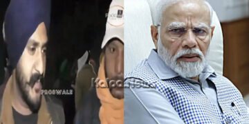 2-3 ವರ್ಷದಲ್ಲಿ ಪ್ರಧಾನಿ ಮೋದಿ ಕೊಲೆಯಾಗುತ್ತಾರೆ! ಸಿಖ್ ರೈತನ ವೇಷದಲ್ಲಿರುವ ವ್ಯಕ್ತಿ ಬೆದರಿಕೆ