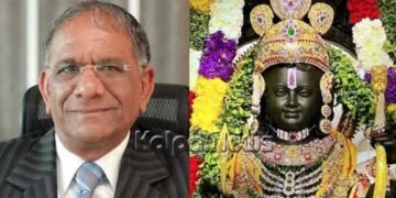 ರಾಮಮಂದಿರಕ್ಕೆ 11 ಕೋಟಿ ರೂ. ದೇಣಿಗೆ ನೀಡಿದ್ದ ವ್ಯಕ್ತಿಗೆ ಬಿಜೆಪಿ ರಾಜ್ಯಸಭಾ ಟಿಕೇಟ್