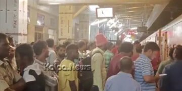ರಾಮಭಕ್ತರಿದ್ದ ಅಯೋಧ್ಯೆಧಾಮ ರೈಲಿಗೆ ಬೆಂಕಿ ಹಚ್ತೀನಿ ಎಂದ ಆರೋಪಿ ಶೇಖ್ ಸಾಬ್ ಬಂಧನ