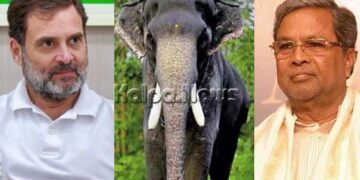 ಕೇರಳದಲ್ಲಿ ಆನೆ ತುಳಿದು ಸತ್ತ ವ್ಯಕ್ತಿಗೆ ರಾಜ್ಯ ಕಾಂಗ್ರೆಸ್ ಸರ್ಕಾರದಿಂದ 15 ಲಕ್ಷ ರೂ. | ಶಿಫಾರಸ್ಸು ಮಾಡಿದ್ಯಾರು ಗೊತ್ತಾ?