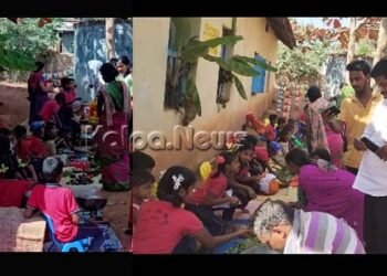 ಮಕ್ಕಳ ಸಂತೆ: ವ್ಯಾಪಾರದ ಅನುಭವ ಪಡೆದ ವಿದ್ಯಾರ್ಥಿಗಳು