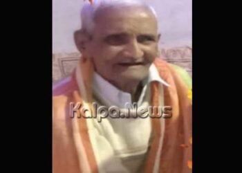 ಸೊರಬ | ಸಾರೆಕೊಪ್ಪದ ಶತಾಯುಷಿ ಗೆಂಡ್ಲದ ಗಿಡ್ಡಜ್ಜ ನಿಧನ