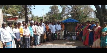 ಚಂದ್ರಗುತ್ತಿ | ಶ್ರೀ ಮಡಿವಾಳ ಮಾಚಿದೇವರ ಜಯಂತಿ ಹಿನ್ನೆಲೆ: ವಿಶೇಷ ಪೂಜೆ ಸಲ್ಲಿಕೆ