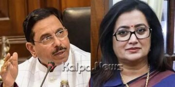 ಸುಮಲತಾ ಟಿಕೆಟ್ ವಿವಾದ ಬಗೆಹರಿಯಲಿದೆ: ಸಚಿವ ಜೋಶಿ ವಿಶ್ವಾಸ