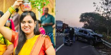 ಭೀಕರ ರಸ್ತೆ ಅಪಘಾತ | ತೆಲಂಗಾಣದ ಶಾಸಕಿ ಲಾಸ್ಯ ನಂದಿತಾ ದುರ್ಮರಣ