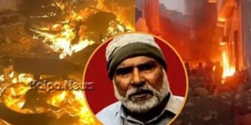 ಉತ್ತರಾಖಂಡ್ ಗಲಭೆ ಪೂರ್ವನಿಯೋಜಿತ | ಮಾಸ್ಟರ್ ಮೈಂಡ್ ಅಬ್ದುಲ್ ಮಲಿಕ್ ಅಂದರ್