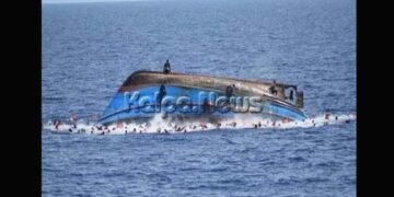 ಸಮುದ್ರದಲ್ಲಿ ಬೋಟ್ ಮುಳುಗಡೆ: ಸ್ಥಳೀಯರ ಸಮಪ್ರಜ್ಞೆಯಿಂದ ಮೀನುಗಾರರ ರಕ್ಷಣೆ