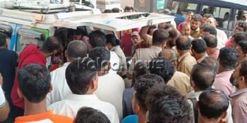 ಕಾಲೇಜಿಗೆ ತೆರಳುತ್ತಿದ್ದ ಮೂವರು ವಿದ್ಯಾರ್ಥಿನಿಯರ ಮೇಲೆ ಆಸಿಡ್ ದಾಳಿ