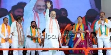 ಕೊಟ್ಟ ಮಾತಿನಂತೆ ಪೌರತ್ವ ತಿದ್ದುಪಡಿ ಭರವಸೆ ಈಡೇರಿಸಿದ್ದೇವೆ: ಅಮಿತ್ ಶಾ