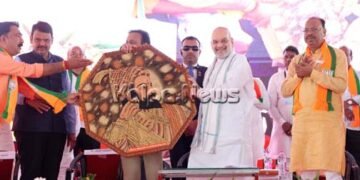 Upcoming Lok Sabha elections are for the bright future of youth and creation of a great India: Amit Shah