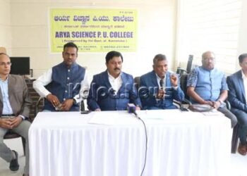 ಗುಡ್ ನ್ಯೂಸ್ | ನಗರದಲ್ಲಿ ಆರಂಭವಾಗಲಿದೆ ವರ್ಲ್ಡ್ ಕ್ಲಾಸ್ ಆರ್ಯ ವಿಜ್ಞಾನ ಪಿಯು ಕಾಲೇಜು