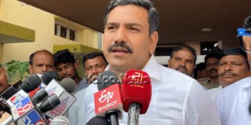 ಮೋದಿ ಅಲೆ ಅಬ್ಬರಕ್ಕೆ ಕಾಂಗ್ರೆಸ್’ಗೆ ಕಣಕ್ಕಿಳಿಸಲು ಅಭ್ಯರ್ಥಿಗಳೇ ಇಲ್ಲ: ಬಿಜೆಪಿ ರಾಜ್ಯಾಧ್ಯಕ್ಷ ವಿಜಯೇಂದ್ರ ಲೇವಡಿ