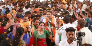 ಟಿಕೇಟ್ ವಂಚಿತ ಪ್ರತಾಪ್ ಸಿಂಹ ಬಗ್ಗೆ ಬಿ.ವೈ. ವಿಜಯೇಂದ್ರ ಅಚ್ಚರಿಯ ಹೇಳಿಕೆ