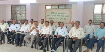 ಭದ್ರಾವತಿ | ಗೀತಾ ಶಿವರಾಜ್ ಕುಮಾರ್’ಗೆ ತೆಲುಗು ಕ್ರಿಶ್ಚಿಯನ್ ಒಕ್ಕೂಟ ಬೆಂಬಲ