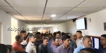 ಬಿಗಿ ಭದ್ರತೆಯಲ್ಲಿ ಕೋರ್ಟ್’ಗೆ ಕೇಜ್ರಿವಾಲ್ ಹಾಜರು | ಇಡಿ ಹೇಳಿದ ಕಿಂಗ್ ಪಿನ್ ಯಾರು ನೋಡಿ?