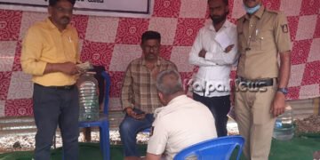 ಧಾರವಾಡ | ದಾಖಲೆಯಿಲ್ಲದೇ ಸಾಗಿಸುತ್ತಿದ್ದ ಲಕ್ಷಾಂತರ ರೂ. ಹಣ ಸೀಜ್