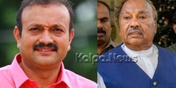 `ಕಾಂತೇಶ್’ ಕೈ ತಪ್ಪಿ ಬೊಮ್ಮಾಯಿ ಮಡಿಲಿಗೆ ಹಾವೇರಿ ಬಿಜೆಪಿ ಟಿಕೇಟ್