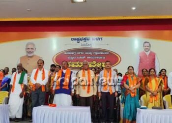 ಈಶ್ವರಪ್ಪ ನಾಮಪತ್ರ ಸಲ್ಲಿಕೆಗೆ ಮುಹೂರ್ತ ಫಿಕ್ಸ್ | ಎಷ್ಟು ಜನ ಸೇರುವ ಸಾಧ್ಯತೆ | ಮೆಘಾ ಪ್ಲಾನ್