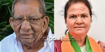 ಗಾಯತ್ರಿ ಸಿದ್ದೇಶ್ವರ್ ಅಡುಗೆ ಮಾಡಲಿಕ್ಕಷ್ಟೇ ಲಾಯಕ್ಕು: ಶಿವಶಂಕರಪ್ಪ ಹೇಳಿಕೆ | ವ್ಯಾಪಕ ಟೀಕೆ