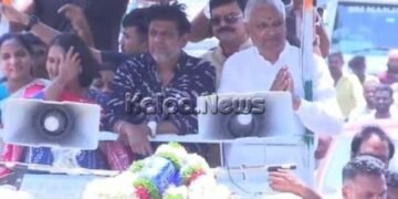 3 ಲಕ್ಷ ಅಂತರದಲ್ಲಿ ಗೀತಾ ಶಿವರಾಜಕುಮಾರ್ ಗೆಲುವು ಖಚಿತ | ಶಾಸಕ ಬಿ.ಕೆ. ಸಂಗಮೇಶ್ವರ್