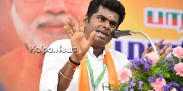 ಬಿಜೆಪಿ-ಮಿತ್ರ ಪಕ್ಷಗಳಿಗೆ ತಮಿಳುನಾಡಿನಲ್ಲಿ 39 ಸ್ಥಾನ ಗೆಲುವು: ಅಣ್ಣಾಮಲೈ ವಿಶ್ವಾಸ
