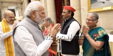 ಶಿವರಾತ್ರಿಗೆ ಮೋದಿ ಗುಡ್ ನ್ಯೂಸ್ | ರಾಜ್ಯಸಭೆಗೆ ಸುಧಾಮೂರ್ತಿ ನಾಮ ನಿರ್ದೇಶನ