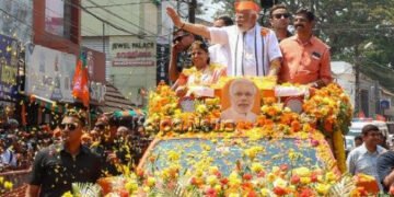ಹಿಂದೂ ಧರ್ಮ, ದೇವರನ್ನು ಅವಮಾನಿಸುವುದು ಕಾಂಗ್ರೆಸ್, ಇಂಡಿ ಒಕ್ಕೂಟಕ್ಕೆ ಇಷ್ಟದ ಕೆಲಸ: ಮೋದಿ ವಾಗ್ದಾಳಿ