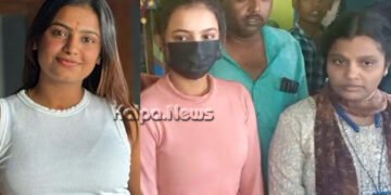 ಮಹಜರ್’ಗೆ ರಾಯಚೂರು ಜಿಲ್ಲೆಯ ಗ್ರಾಮಕ್ಕೆ ಸೋನು | ಸಿಡಿದೆದ್ದೆ ಗ್ರಾಮಸ್ಥರು | ರೀಲ್ಸ್ ಸ್ಟಾರ್’ಗೆ ಛೀಮಾರಿ