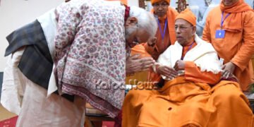 ರಾಮಕೃಷ್ಣ ಮಿಷನ್ ಅಧ್ಯಕ್ಷ ಸ್ವಾಮಿ ಸ್ಮರಣಾನಂದ ಅಸ್ತಂಗತ | ಪ್ರಧಾನಿ ಮೋದಿ ಕಂಬನಿ
