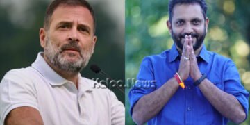 ವಯನಾಡ್’ನಲ್ಲಿ ರಾಹುಲ್ ಗಾಂಧಿ ವಿರುದ್ಧ ಬಿಜೆಪಿ ಅಭ್ಯರ್ಥಿ ಇವರೇ ನೋಡಿ