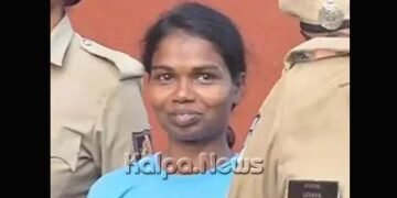 ತೀರ್ಥಹಳ್ಳಿ | ನಕ್ಸಲ್ ಹೋರಾಟಗಾರ್ತಿ ಶ್ರೀಮತಿ ಪೊಲೀಸ್ ವಶಕ್ಕೆ, ಕೋರ್ಟ್’ಗೆ ಹಾಜರು