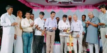 ಸಮಾಜದ ಅಂಕುಡೊಂಕುಗಳನ್ನು ತಿದ್ದಲು ನಾಟಕಗಳು ಸಹಕಾರಿ: ತಾಪಂ ಮಾಜಿ ಅಧ್ಯಕ್ಷ ಗಣಪತಿ