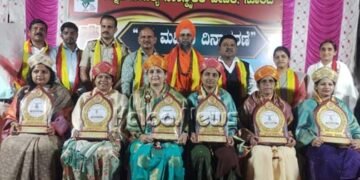 ಮಹಿಳೆ ಕೇವಲ ವ್ಯಕ್ತಿಯಲ್ಲ, ಒಂದು ಅದ್ಭುತ ಶಕ್ತಿ: ಡಾ. ಮಹಾಂತ ಮಹಾಸ್ವಾಮಿ