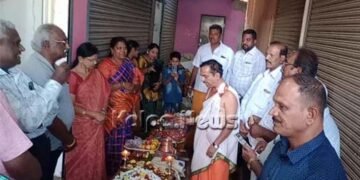 ಇಂದಿಗೂ ಗುಡಿಗಾರಿಕೆ ಕಲೆ ಜೀವಂತವಾಗಿರುವುದು ಹರ್ಷದ ಸಂಗತಿ: ಶ್ರೀನಿವಾಸ