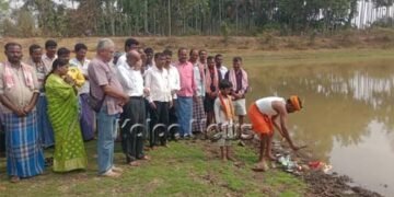 ಮುಂದಿನ ಪೀಳಿಗೆಗಾಗಿ ಕೆರೆಗಳ ಸಂರಕ್ಷಣೆ ನಮ್ಮ ಆದ್ಯ ಕರ್ತವ್ಯ: ಎಂ.ಆರ್. ಪಾಟೀಲ್ ಅಭಿಪ್ರಾಯ