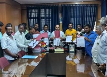 ಎಂ. ರಾಜಶೇಖರ್ ಬಳಗದ ಕಾರ್ಯ ಶ್ಲಾಘನೀಯ