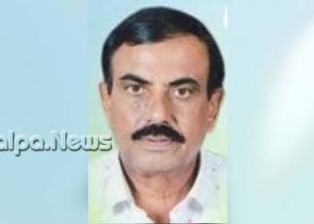 ಕೋಟೆಗಂಗೂರು ಗ್ರಾ.ಪಂ. ಅಧ್ಯಕ್ಷ ಡಾ. ಡಿ.ಬಿ. ವಿಜಯಕುಮಾರ್ ಇನ್ನಿಲ್ಲ