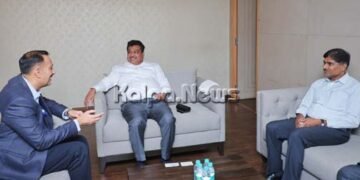 Setting up of food processing plant in Vijaypura at a cost of ₹300 crore