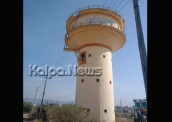 ಅಧಿಕಾರಿಗಳ ಅಸಡ್ಡೆ 3 ವರ್ಷವಾದರೂ ಉದ್ಘಾಟನೆಗೊಳ್ಳದ ನೀರಿನ ಟ್ಯಾಂಕ್ | ನೀರಿಗಾಗಿ ಪರದಾಟ