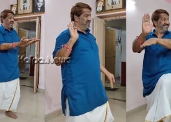 ವಯಸ್ಸು 67, ಹುಮ್ಮಸ್ಸು 27: ನಟ ಶಂಕರ್ ಅಶ್ವತ್ಥ್ ಭರತನಾಟ್ಯಕ್ಕೆ ನೆಟ್ಟಿಗರು ಫಿದಾ